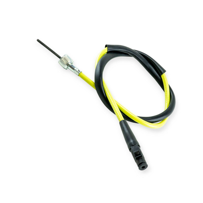 Трос Хонда DIO ZX 34, 35 диск с защелкой желтый спидометра Мукачево - изображение 1