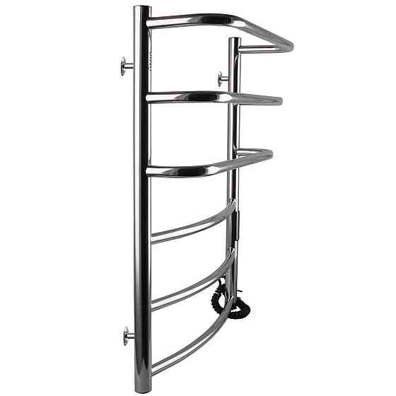 Полотенцесушитель UNIO LKD ЕU 700-500-6 Лесенка Каскад Дуга электро Киев