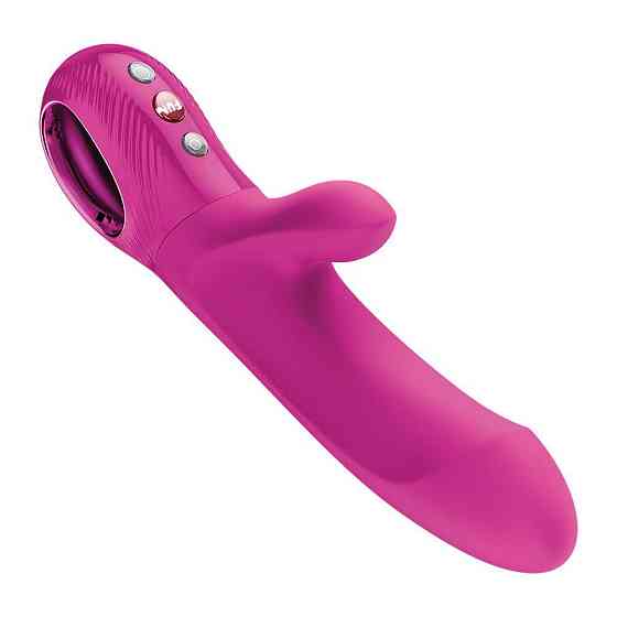 Пульсатор Fun Factory Bi Stronic Embrace Magenta Sex Aura Київ