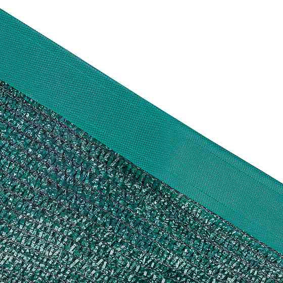 Затіняюча сітка 45% 5 м*6 м посилена з люверсами для городу Дніпро