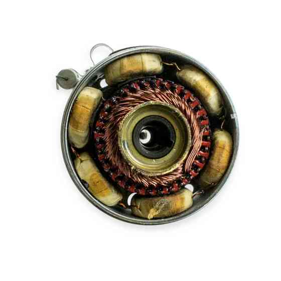 Генератор 6в мото ИЖ Мукачево