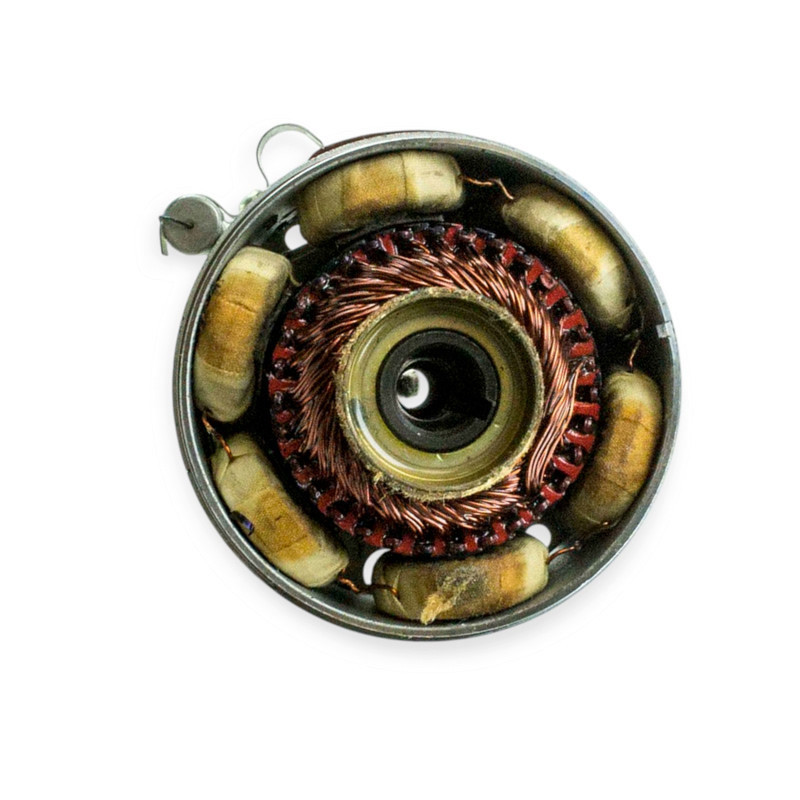 Генератор 6в мото ИЖ Мукачево - изображение 1