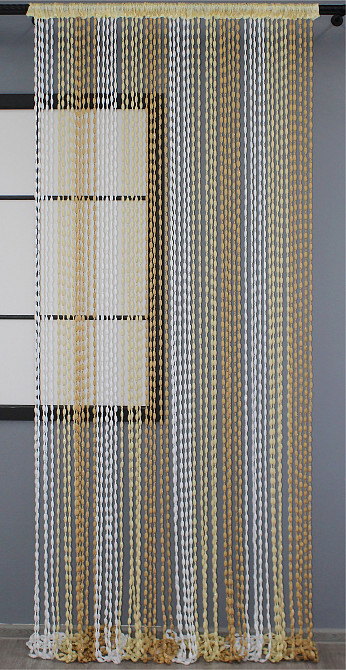 Шторы-нити 