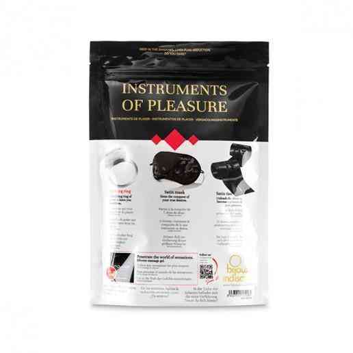 Набор аксессуаров Instruments of Pleasure Bijoux Indiscrets Sex Aura Киев