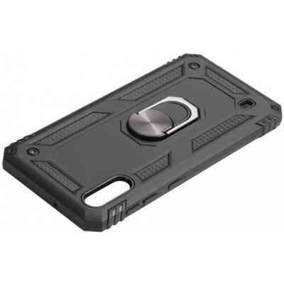 Чехол для мобильного телефона BeCover Military Galaxy M10 SM-M105 Black (704060) Винница