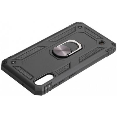 Чохол до мобільного телефона BeCover Military Galaxy M10 SM-M105 Black (704060) Вінниця - фото 3