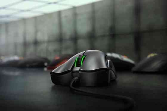 Миша Razer Death Adder Essential Black (RZ01-03850100-R3M1) Чорний Харків