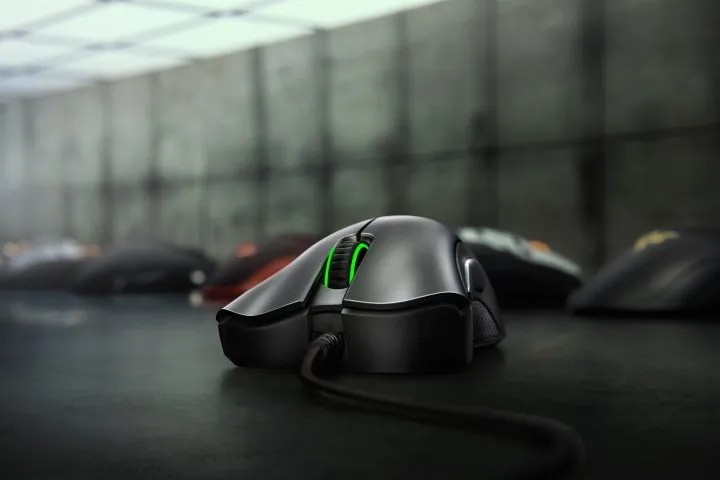 Миша Razer Death Adder Essential Black (RZ01-03850100-R3M1) Чорний Харьков - изображение 5