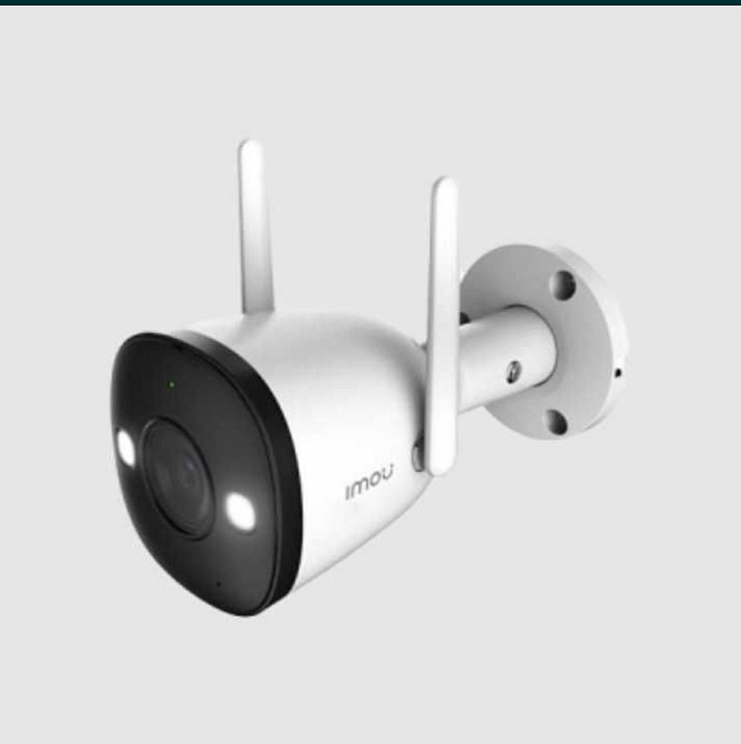 LP камера 4мп с WI-FI c Lmou Bullet 2E (lPC-F42 FP)- Full color IMOU Bullet 2E (IPC-F42FP) Харків - фото 4