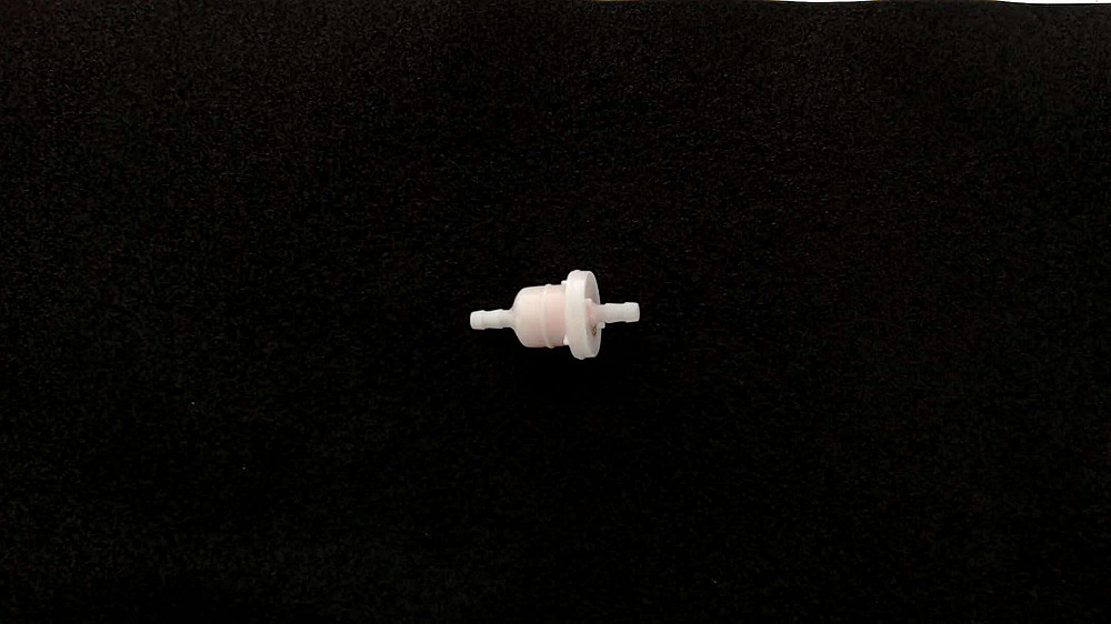 Фільтр паливний циліндричний з паперовим елементом (№106) MANLE Киев - изображение 1