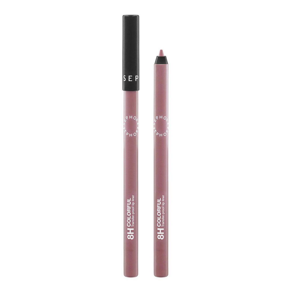 8HR Colorful Lip Liner - Олівець для губ, що не залишає слідів, 01 Pink frosting (1,20 g) Слов'янськ - фото 1
