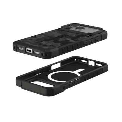 Чохол до мобільного телефона UAG iPhone 17 Pro Pathfinder MagSafe SE Midnight Camo (114548114061) Вінниця