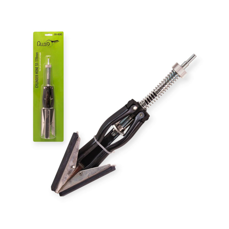 Хон для расточки цилиндра 51-178 мм, 3 шлифовальных камня 100х10x8мм Мукачево - изображение 3