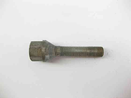 Bimecc  C19A52 Болт колісний хром - ступичний M12 x 1.5 x 52 мм Bimecc Одеса