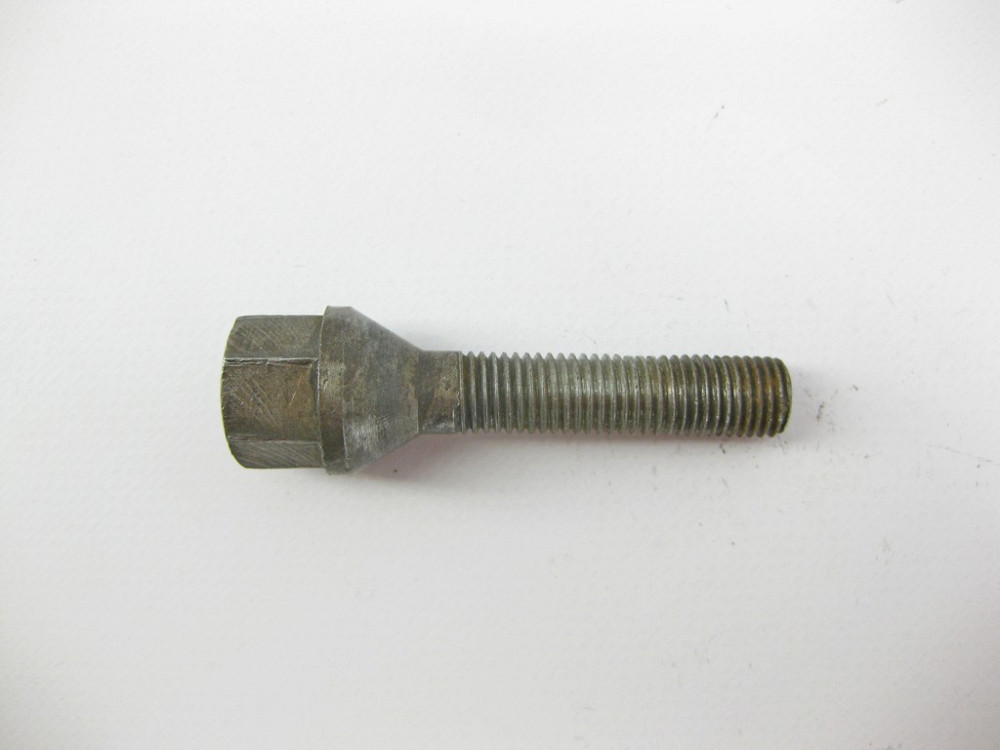 Bimecc  C19A52 Болт колісний хром - ступичний M12 x 1.5 x 52 мм Bimecc Одеса - фото 3