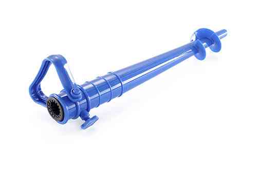 Підставка для парасольки (гвинт) синя СИЛА Київ