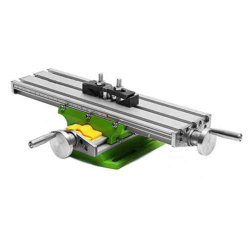 Координатний стіл BG-6330 330x95мм для свердлильного фрезерного верстата Вінниця