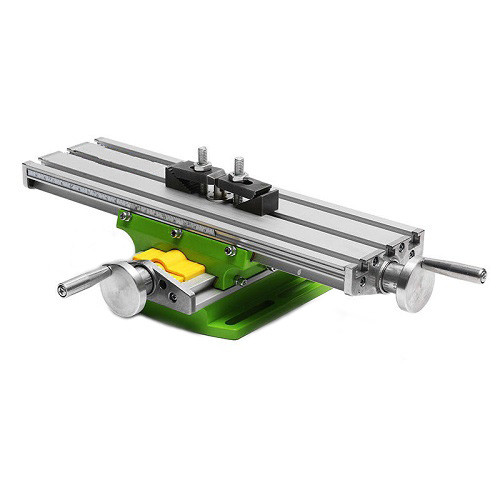 Координатний стіл BG-6330 330x95мм для свердлильного фрезерного верстата Вінниця - фото 2