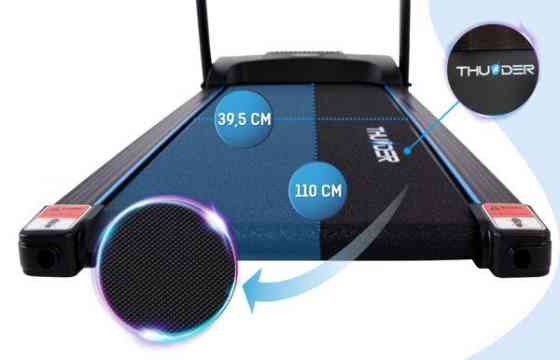 Беговая дорожка электрическая THUNDER TS-G8000 Киев