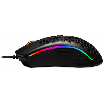 Мишка Redragon Storm M808 RGB USB Black (77854) Вінниця - фото 6