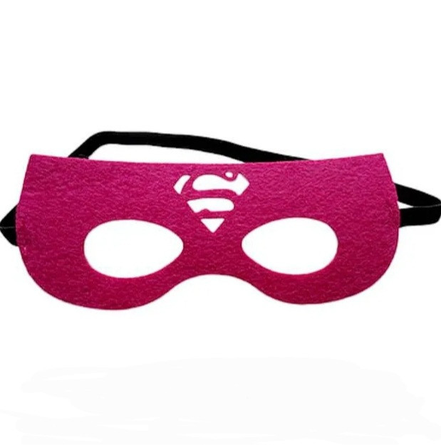 Маска Спайдермен детская one size розовый Киев - изображение 1