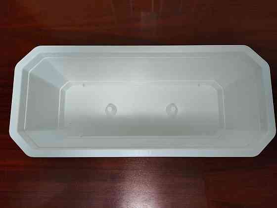 Горшок для комнатных растений длинный Новые Киев