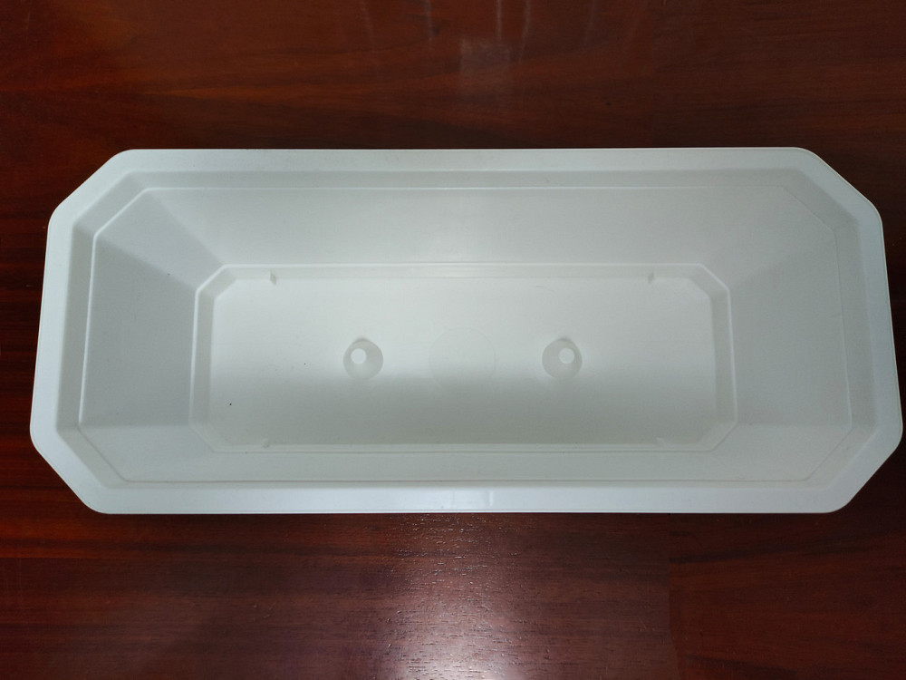 Горшок для комнатных растений длинный Новые Киев - изображение 2