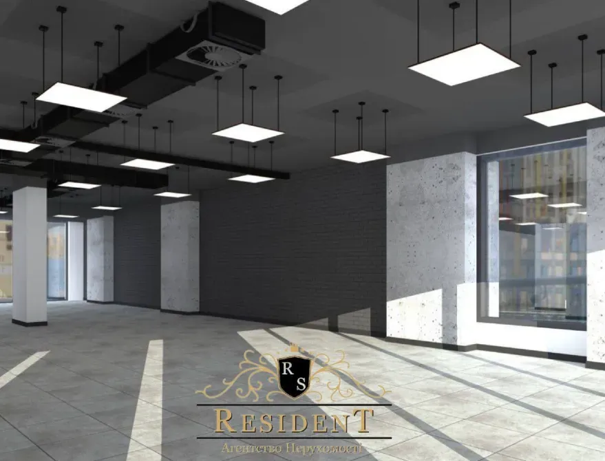 Аренда офисного помещения в новостройке ЖК "Небо" со своей террасой Днепр - изображение 2