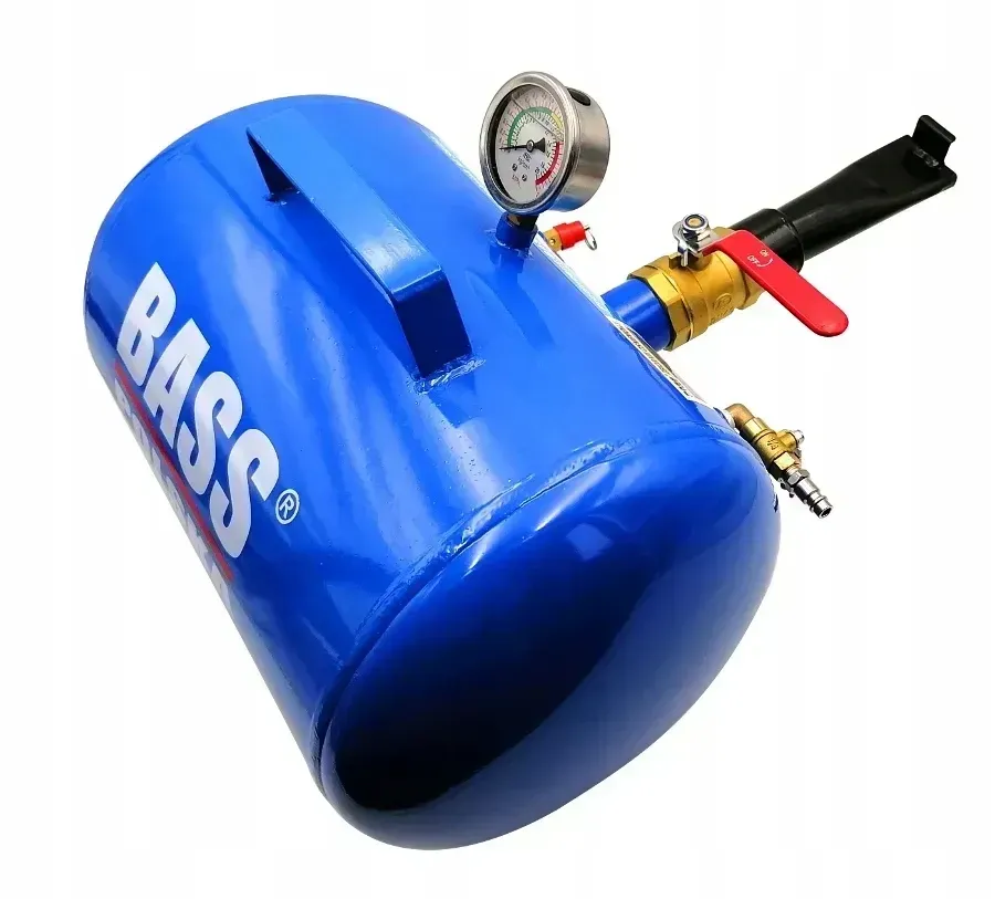 Бустер-инфлятор для накачки шин Bass Polska BP-4550 Киев - изображение 6