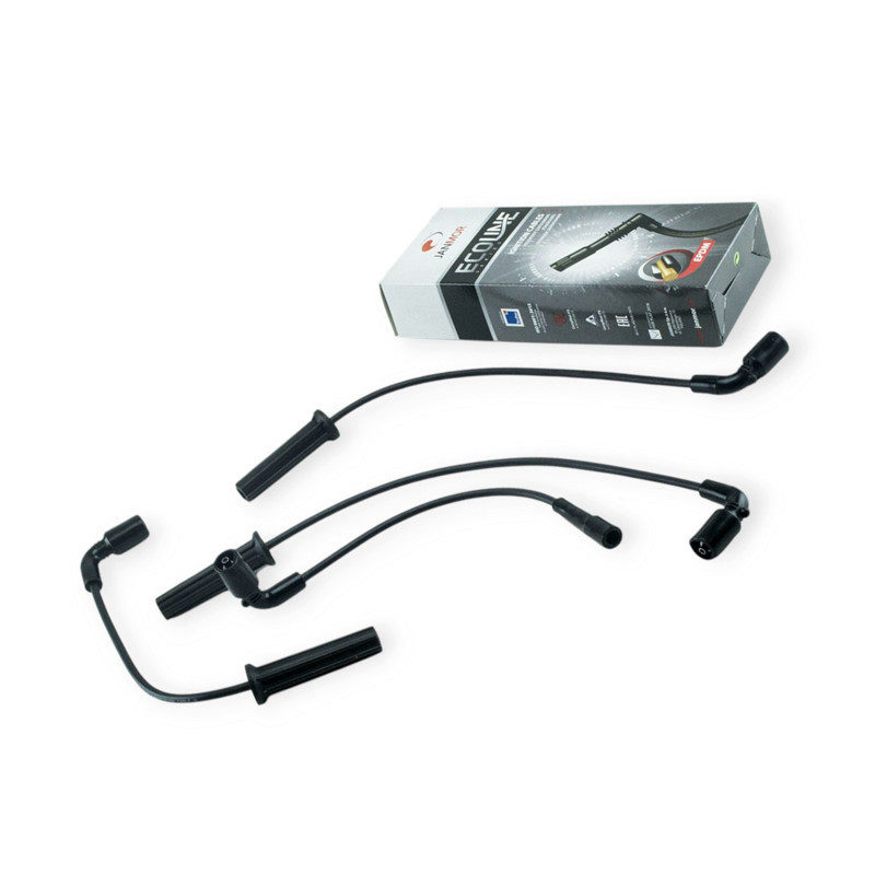 Провода Ланос 1,5 (8 кл) силикон высоковольтные Мукачево - изображение 1