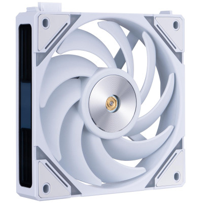 Кулер до корпусу 1stPlayer XF7 White (XF7-WH-1IN1) Вінниця - фото 6