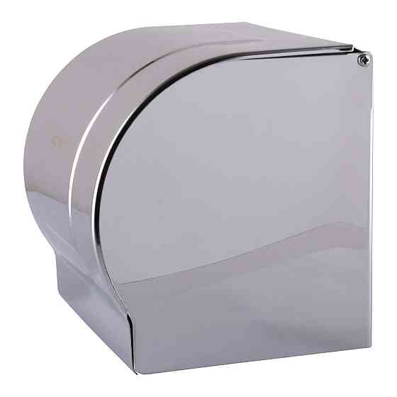 Диспенсер для туалетного паперу HOTEC 16.623а Stainless Steel Київ