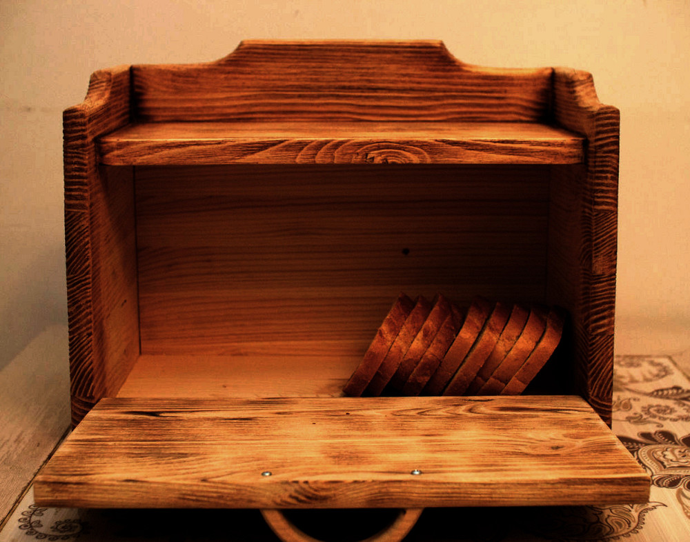 Хлібниця "Мендоса" трюфель Миколаїв - фото 1