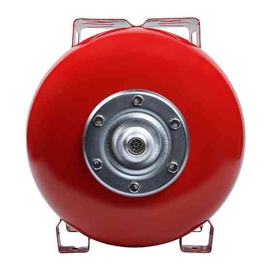 Гидроаккумулятор горизонтальный 36л WETRON HTw36 (779222) Киев