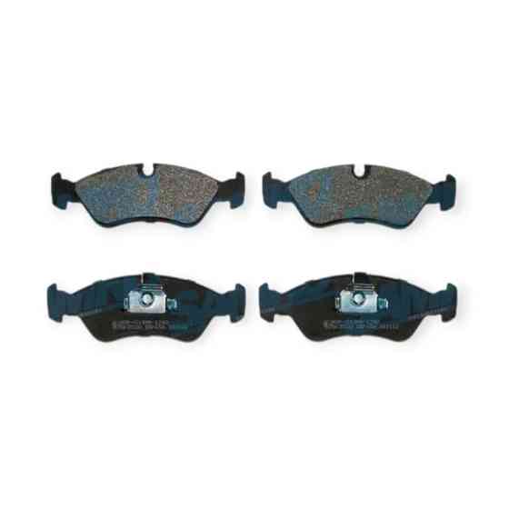 Колодки Опель Astra F, Kadett E, Vectra A, B (1987-) передние тормозные Мукачево