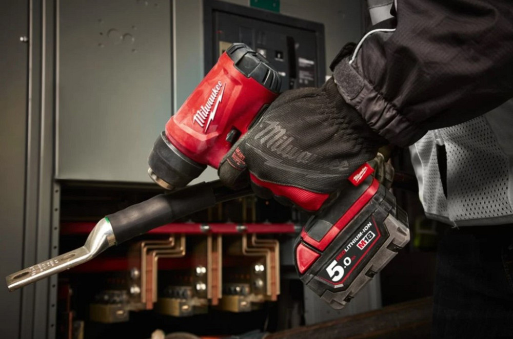 Термо-подавляющая аккумуляторная MILWAUKEE, M18 BHG-0 Одесса - изображение 9