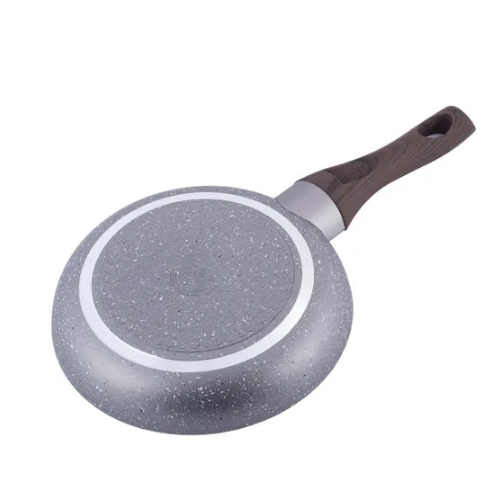 Сковорідка d20см алюміній а/п Grey marble 4112 KAMILLE Житомир