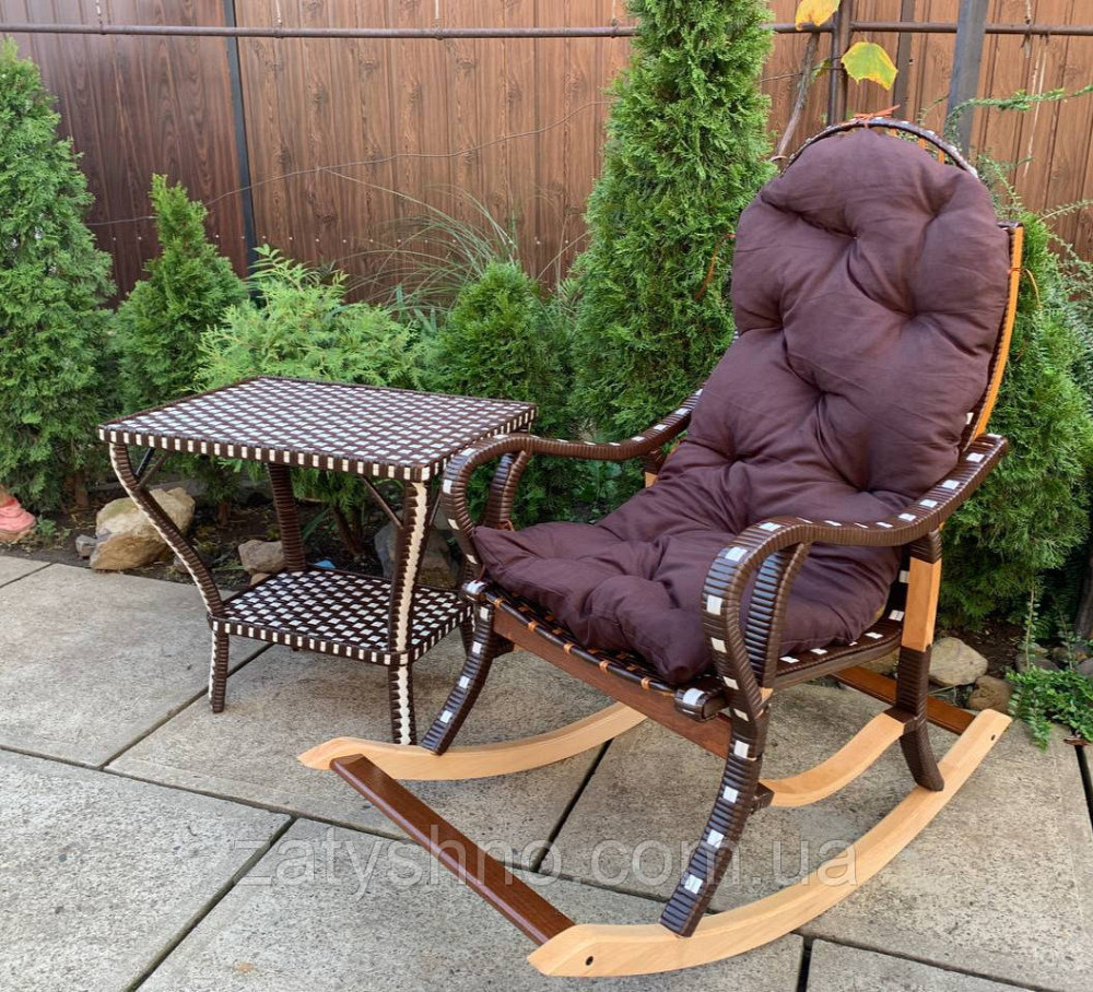 Комплект мебели з ротанга Киев - изображение 1