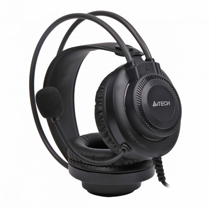 Гарнітура A4Tech FH200U Grey ( Сірий ) Харків - фото 5
