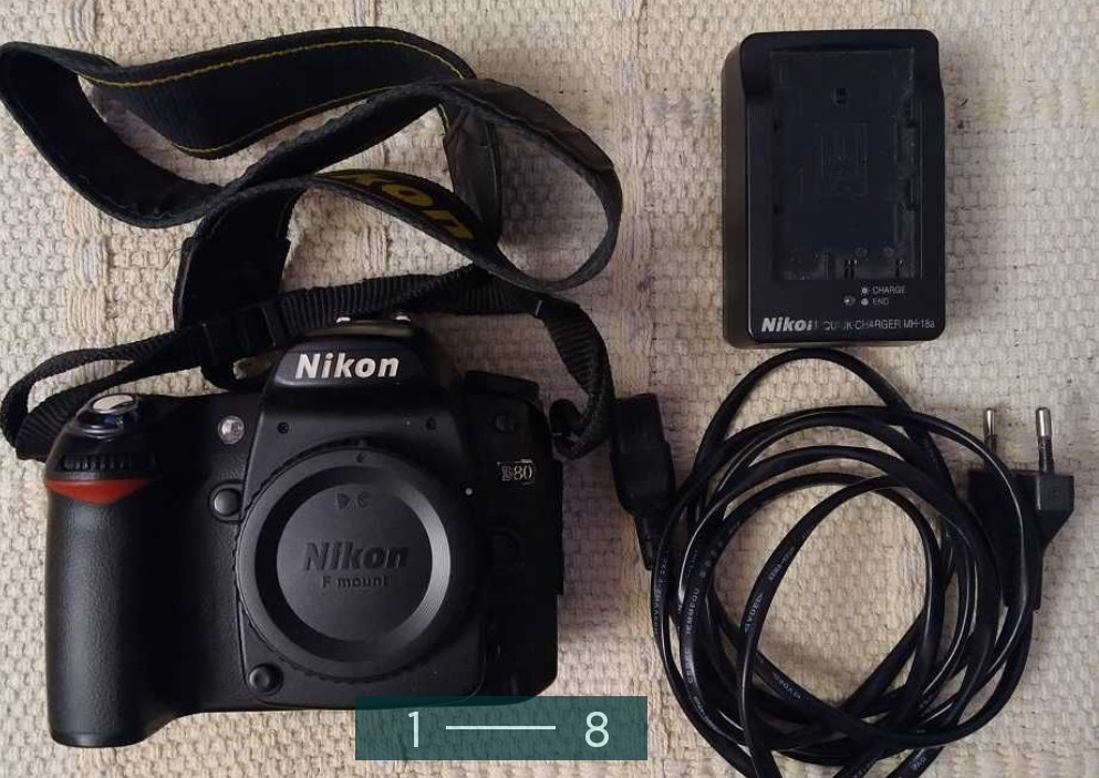 Фотоаппарат: NIKON D80 + AF+S DX NIKKOR 18-135mm. 1:3.5 -5.6 G VR. Харьков - изображение 5