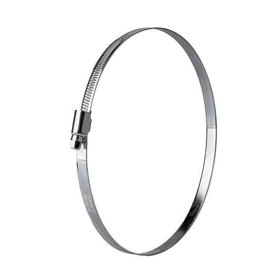 Sigma Хомут червячный оцинкованный 9мм D140-160мм 10шт SIGMA (2511221) Коломия