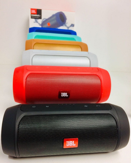 Колонка портативна JBL CHARG E2+ ART-0082/ 3475 (50) Одеса - фото 1