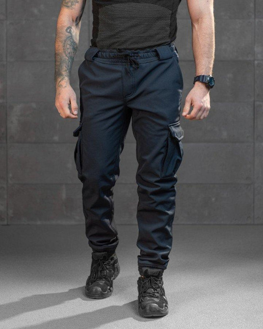 Тактичні штани soft shell BANDIT днснс ТР6408 Одеса - фото 2