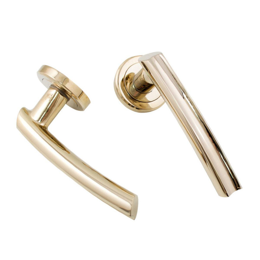 Ручка Verona 5253 (4880) RSB / PVD титановое золото R ф / с RDA Киев - изображение 2