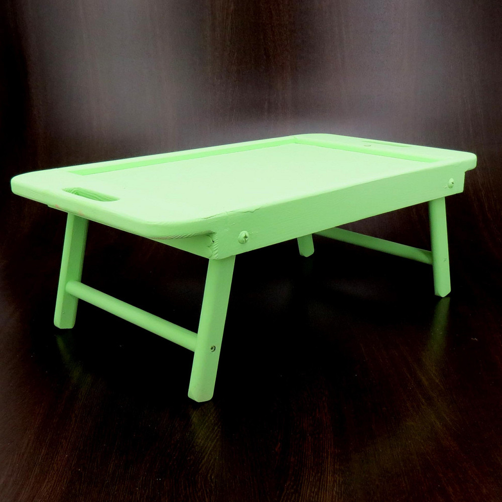 Столик-поднос для завтрака 