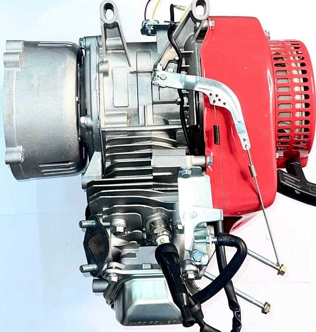 НОВІ!! Двигуни для Генераторів 168,170F 7HP. Харків - фото 6