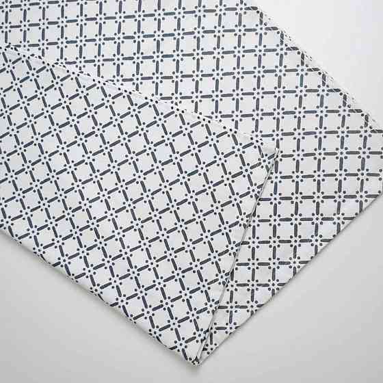 Махровое банное полотенце с принтом GM Textile 70х150см 300г/м2 (Серый) Сумы