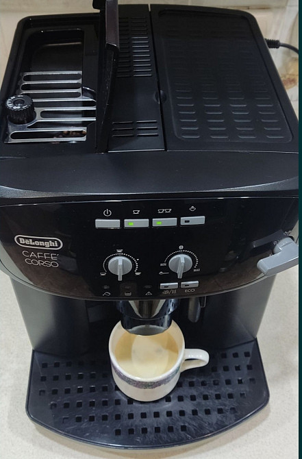 Кофемашина Delonghi Magnifica Caffe Corso Eco. Київ - фото 3