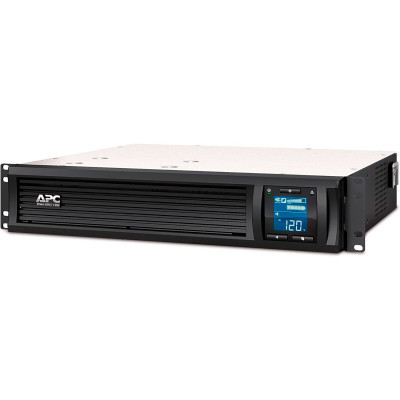 Источник бесперебойного питания APC Smart-UPS C 1500VA RM 2U with SmartConnect (SMC1500I-2UC) Винница - изображение 1