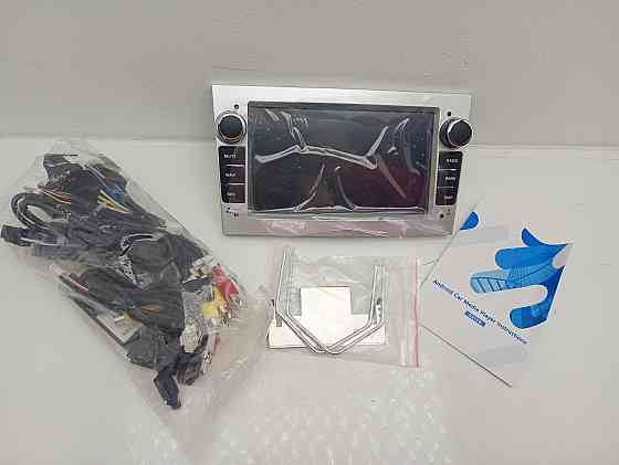 Автомагнітола Сamecho SH1AM2CA Луцьк